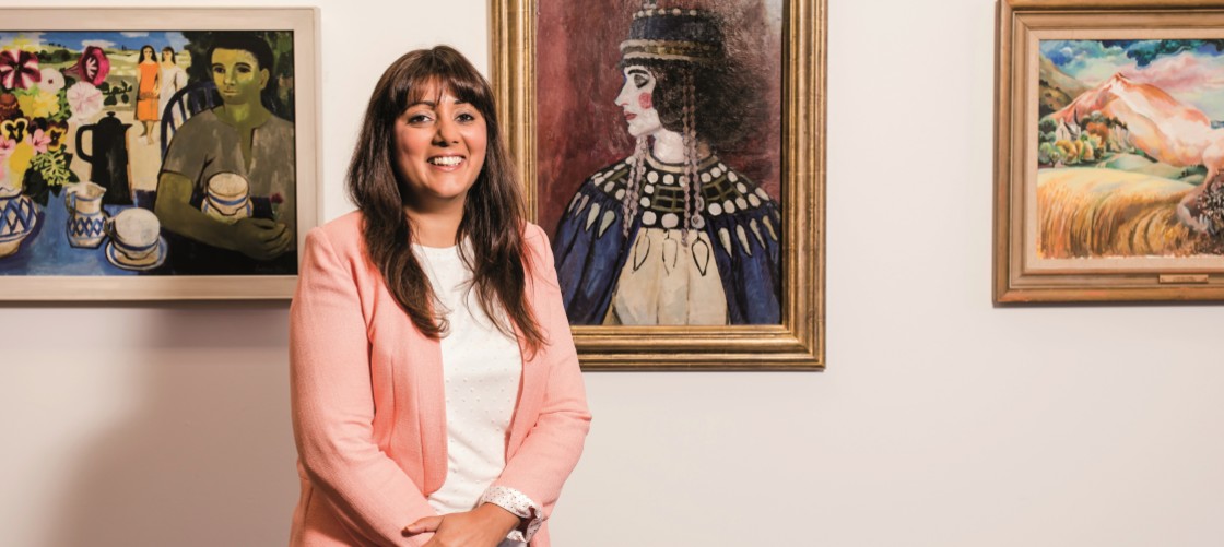 Nusrat Ghani: âI was expected to marry young and live in